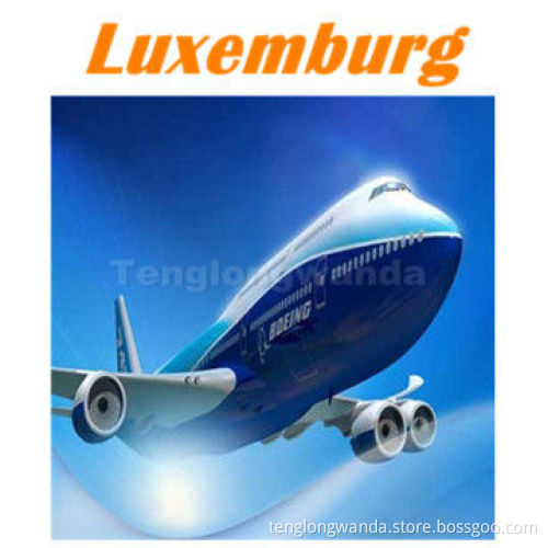 Transportation Service to Luxembourg of Luxembourg from Ningbo Qingdao